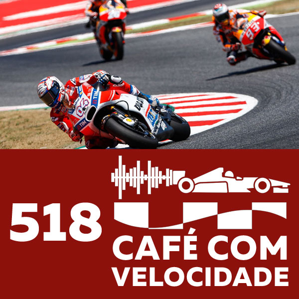518 (Bloco 2): MotoGP em Barcelona