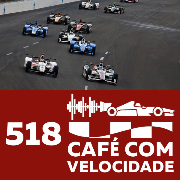 518 (Bloco 3): Fórmula Indy no Texas