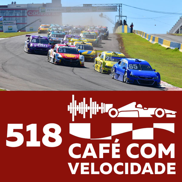 518 (Bloco 5): Stock Car em Cascavel