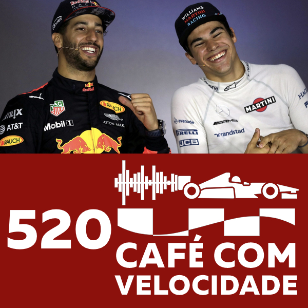 520 (Bloco 1) - O que aconteceu com a F1 em Baku?