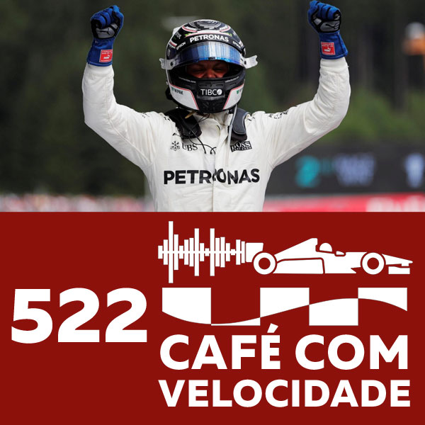 522 (Bloco 1): Considerações e a F1 na Áustria