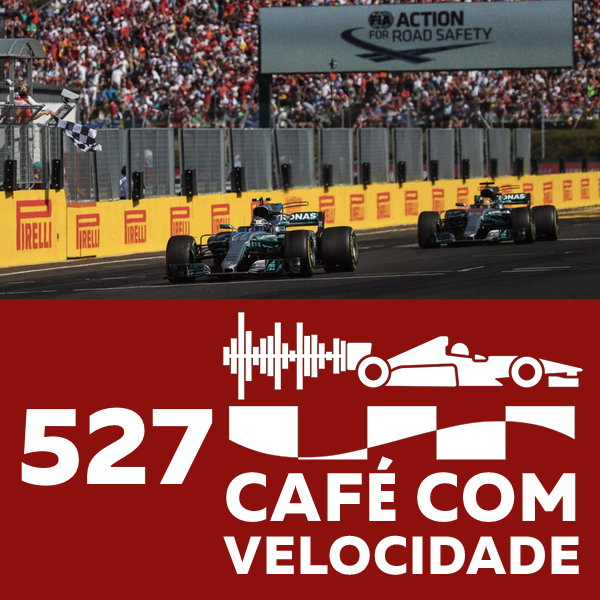 527 (Bloco 1) - Fórmula 1 e as suas ordens de equipe