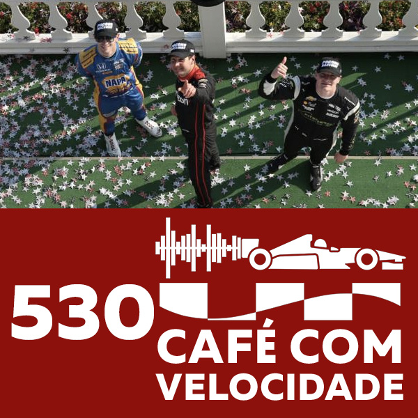 530 (Bloco 2) - Indy no trioval de Pocono, campeonato e brasileiros