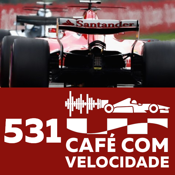 531 (Bloco 1): Hamilton e Vettel acirram disputa pelo título