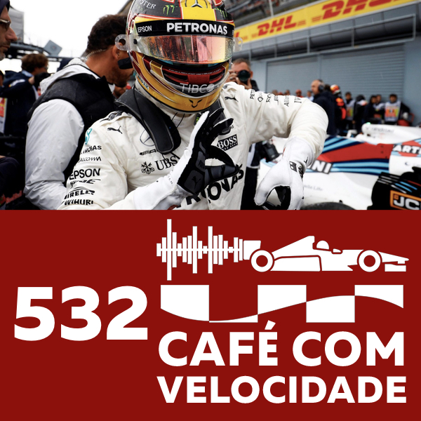 532 (Bloco 1) - A chuva, o recorde e a corrida morna da F1 na Itália