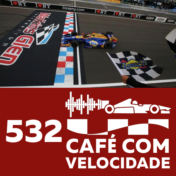 532 (Bloco 2) - A chuva em Glen e a decisão da Indy