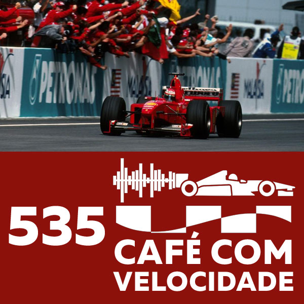 535 (Bloco 1) - A estreia da Malásia na F1 e o jogo de equipe