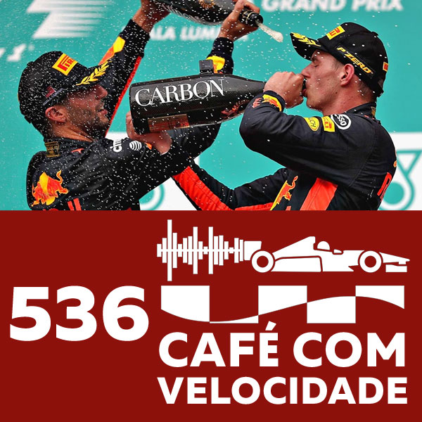 536 (Bloco 2) - A despedida em grande estilo da F1 na Malásia