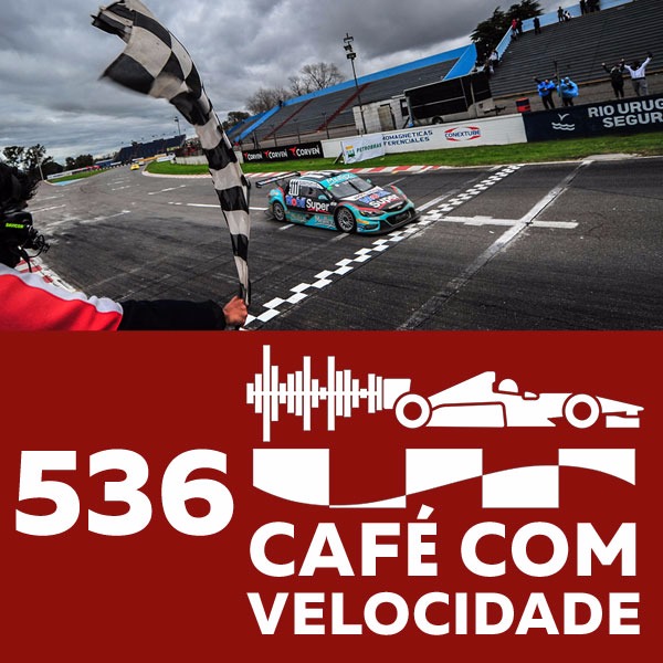 536 (Bloco 3) - O retorno da Stock Car à Argentina e a chuva