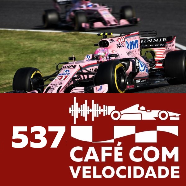 537 (bloco 2): Por que companheiros de equipe não podem mais disputar posições?