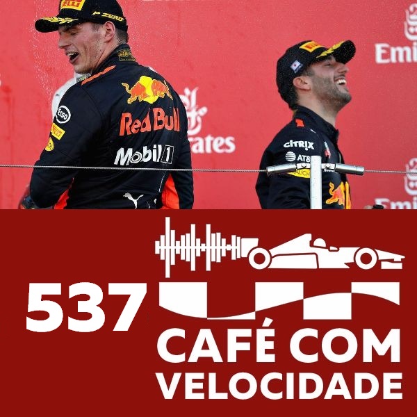537 (bloco 3): A ascensão da Red Bull na segunda metade do campeonato