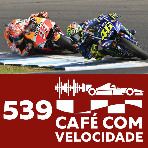 539 (Bloco 2) - O show da MotoGP