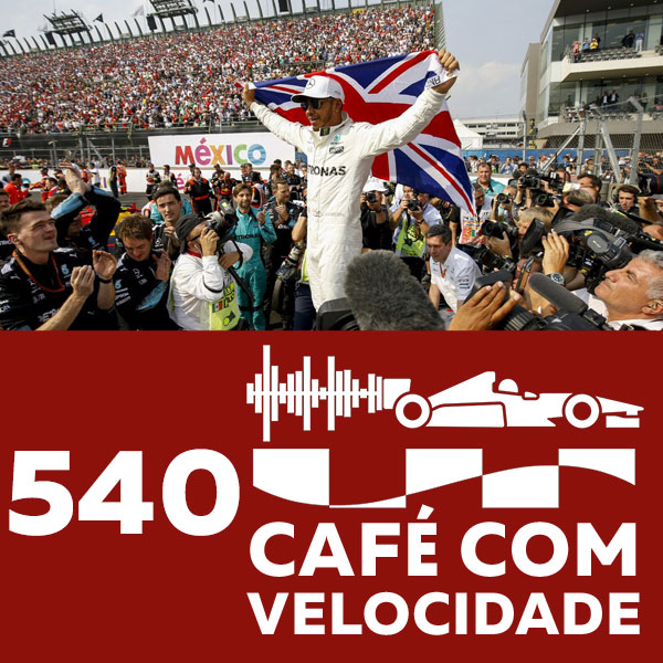 540 (Bloco 1) - 10 anos de Café e a Fórmula 1 como a maior categoria?