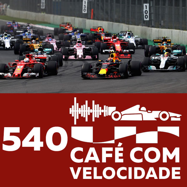 540 (Bloco 3) - A analise do GP do México