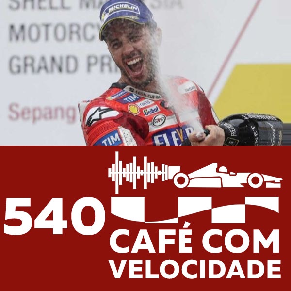 540 (bloco 4): Os desfechos da MotoGP