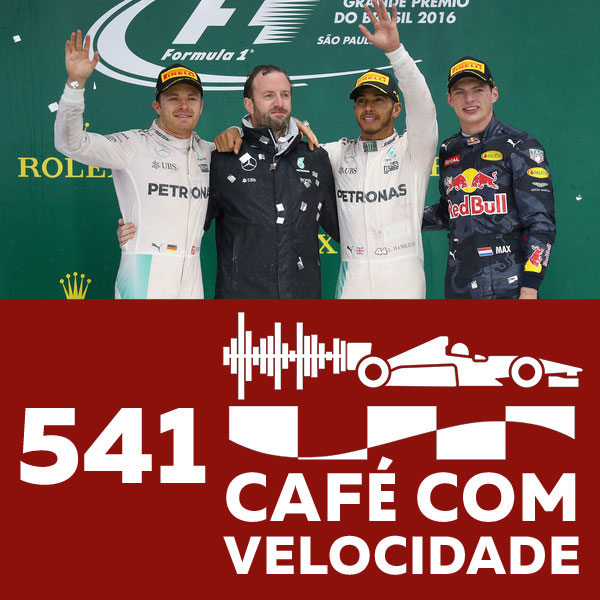 541 (bloco 1): Aquecimento para o GP. Brasil de F1