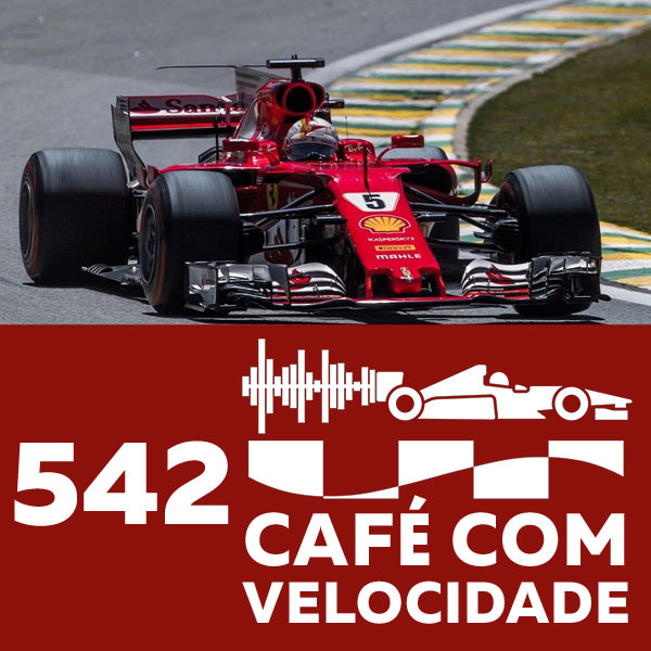 542 (Bloco 1) - F1 no Brasil: A emoção sem disputa