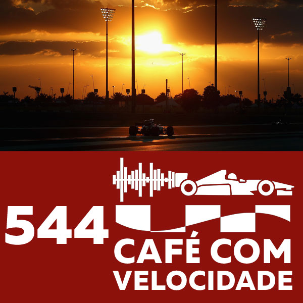 544 (Bloco 1) - O final da temporada e as mudanças na F1