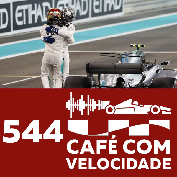 544 (Bloco 2) - Reflexão da F1 em Abu Dhabi e o futuro dos pneus