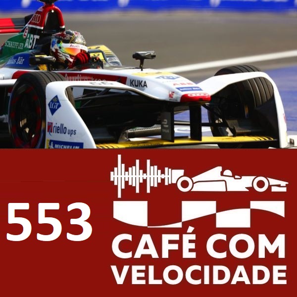 553 (bloco 1) - A etapa mexicana da Fórmula-E