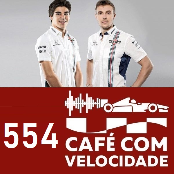 554 (bloco 2): Fórmula 1 e a reta final para o início do campeonato