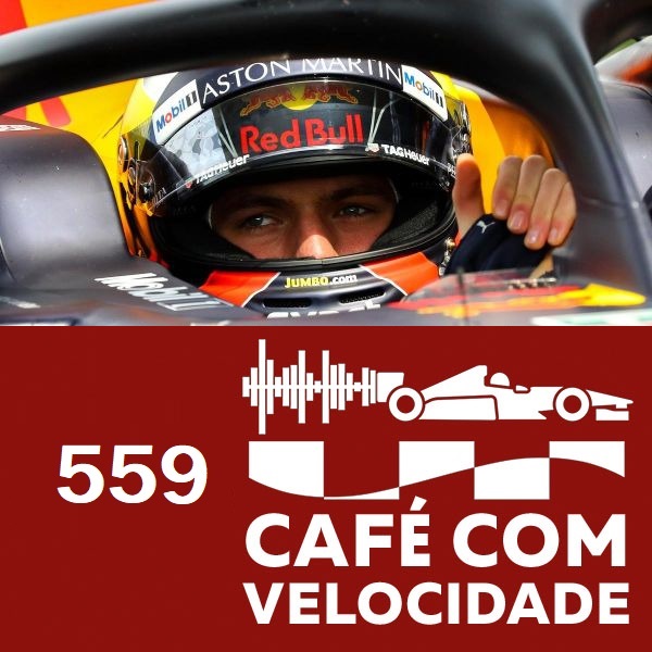 559 (bloco 2): Qual o verdadeiro tamanho de Max Verstappen