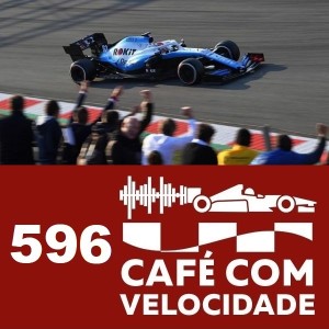 CV 596 (BL 1 ) Williams: qual o tamanho do buraco, e é possível sair dele?