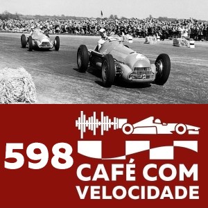 CV 598 (BL 1): O passado e o futuro da Fórmula 1 discutidos em torno do GP 1000