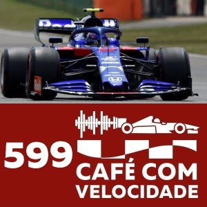 CV 599 (BL 3) – O aclive de Albon, o declive de Kubica e o enrosco de Ricciardo