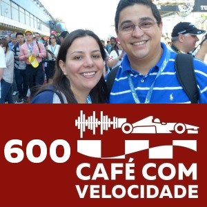 CV 600 (BL 1) – Bárbara Franzin e Thiago Raposo relembram histórias do programa na edição 600 