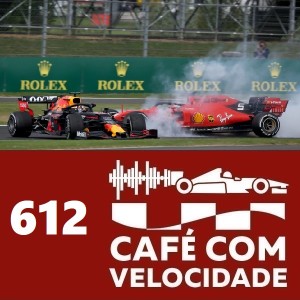 CV 612 (BL 3) - O inferno astral de Vettel parece não ter fim!