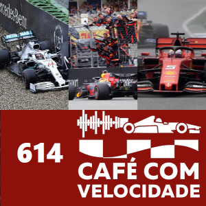 CV 614 (BL 1) – Fórmula 1 e Alemanha: um espetáculo (mais uma vez)
