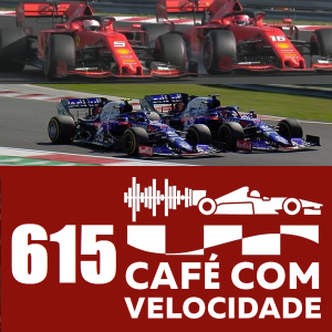 CV 615 (BL2) – GP da Hungria : A Ferrari, a situação Bottas e uma aula de disputa entre companheiros
