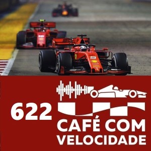 CV 622 (BL 1) - O que surpreendeu mais: o desempenho da Ferrari ou a vitória de Vettel?