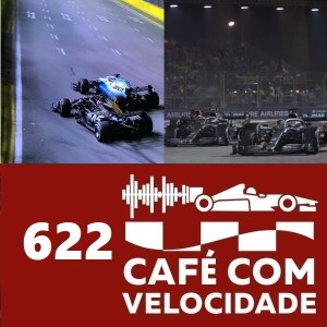 CV 622 (BL 2) - A derrota da Mercedes dentro e fora da pista