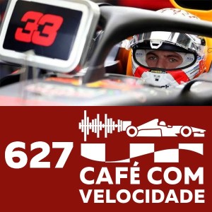CV 627 (BL 2) - A “autopunição” de Max Verstappen no GP do México