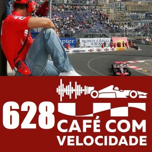 CV 628 - BL 1 - O imparável hexacampeão mundial de Fórmula 1