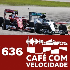 CV 636 - Esportividade na F1 (punições, tecnologia e etc)