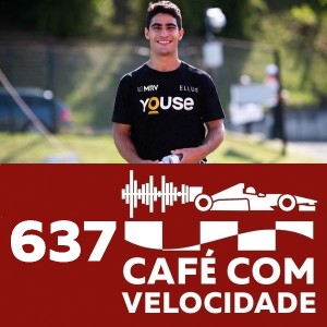 CV 637 - Até quando o Brasil vai ficar sem pilotos na Fórmula 1?