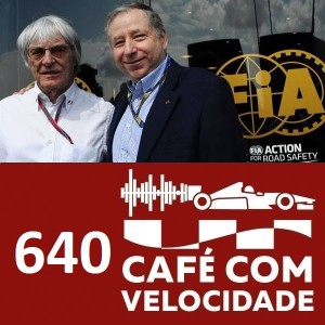 640 – BL 1 – O 2020 da Fórmula 1 está imune ao vírus e as decisões secretas da FIA?