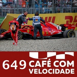 CV 649 – Vettel fora da Ferrari: pra onde vai o tetracampeão e quem ocupará seu lugar?