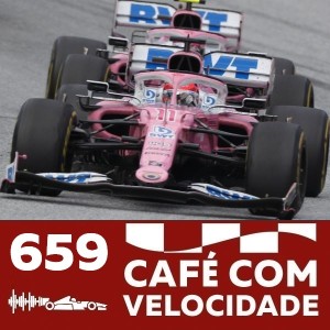 CV 659 – BL 2 – A Racing Point em ponto de bala na Fórmula 1! Mas com quais pilotos?