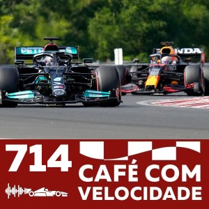 CV 714 - Fórmula 1: as perguntas a serem respondidas sobre a temporada 2021