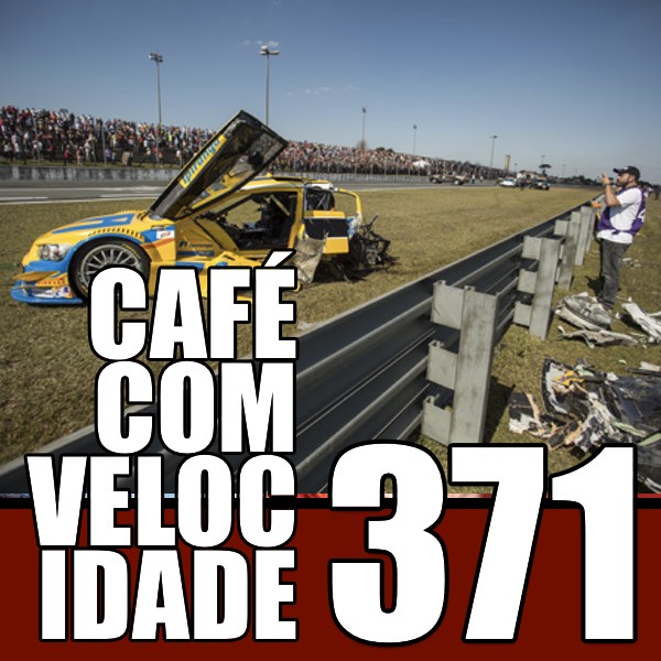 371 - Indy em Mid-Ohio, Stock Car em Curitiba e F1