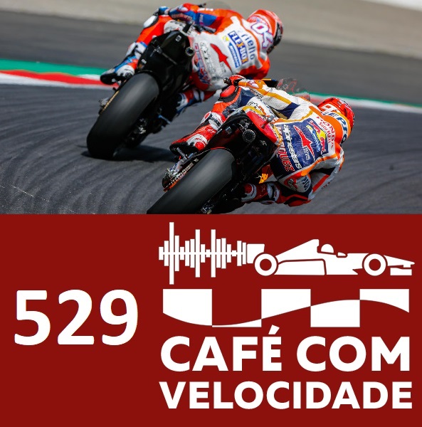 529 (Bloco 2): E dizem que a pista da Áustria não é para a MotoGP