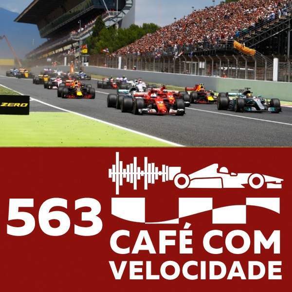 563 - F1 - Debates em cima do Grande Prêmio da Espanha de F1