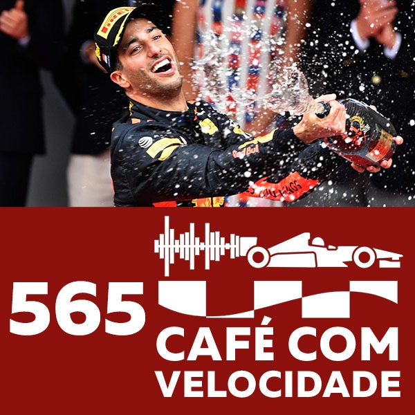 565 - O que achar da Fórmula 1 em Mônaco?