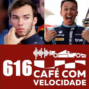 CV 616 (Bloco único) – Red Bull: onde os fracos não têm asa