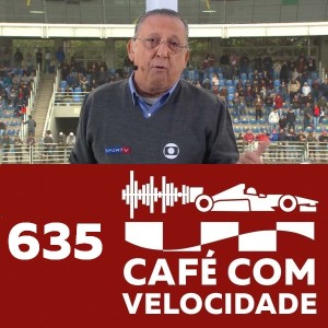 CV 635 - Ainda há espaço para o Esporte a Motor na TV?