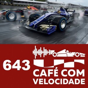 CV 643 - O automobilismo de pista e o automobilismo virtual num mundo sem corridas